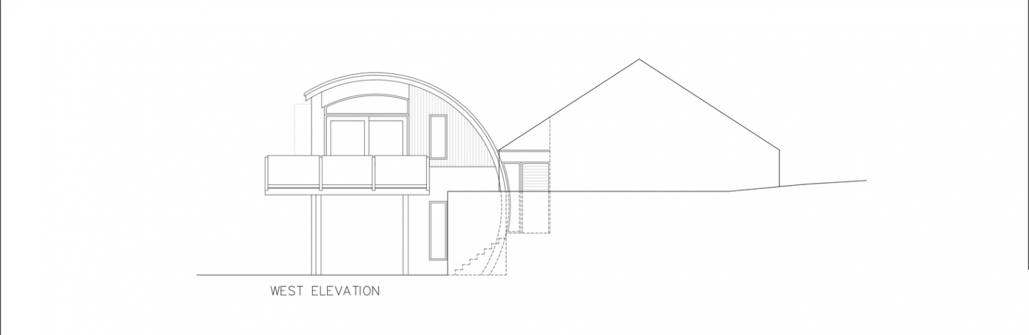 英国 Ballymagarry Road 住宅丨2020 Architects-52