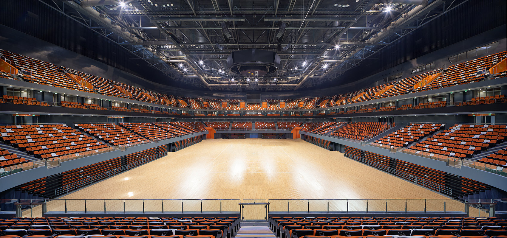 宁波奥林匹克体育中心-24