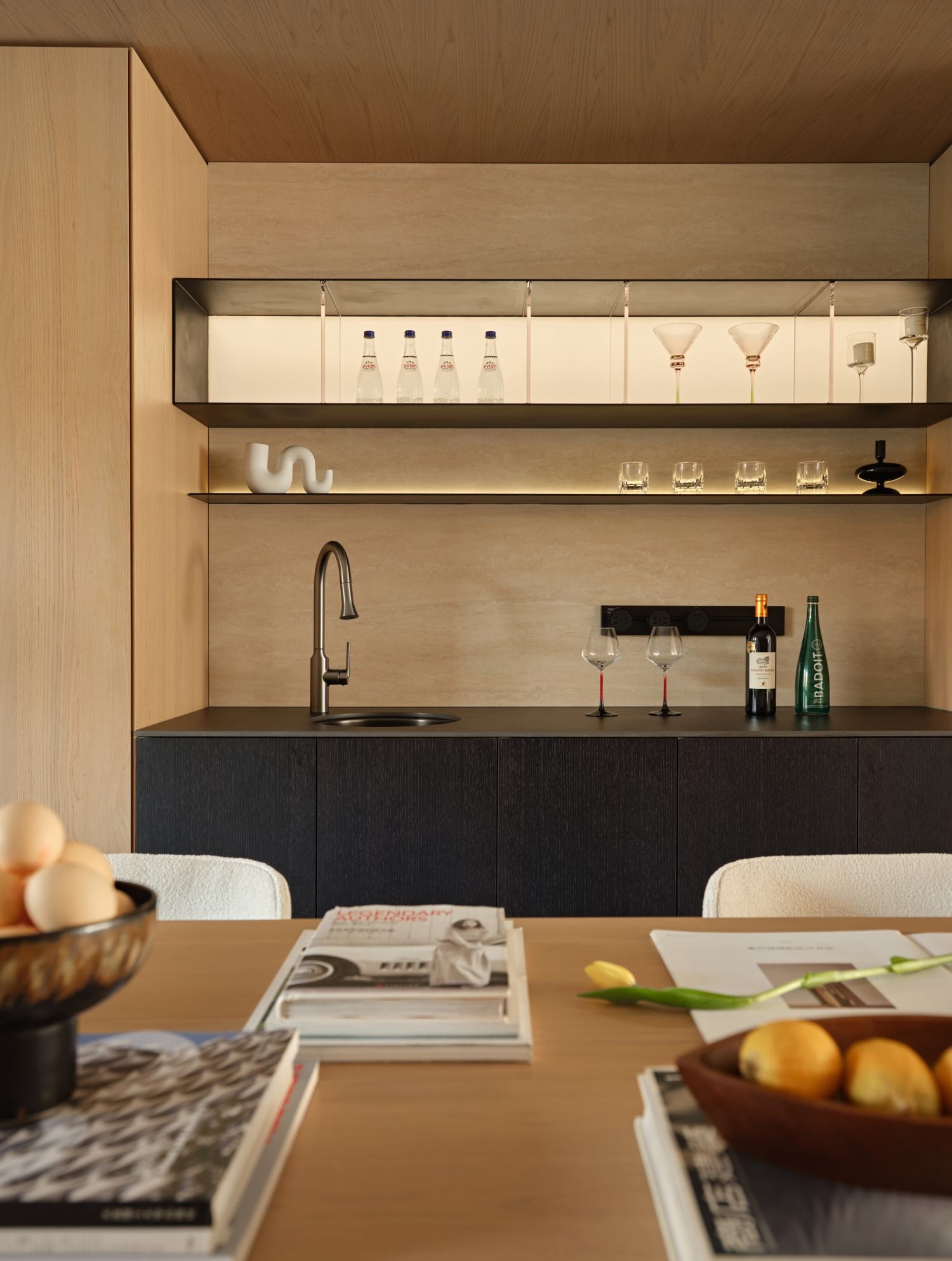 慢煮光阴丨中国合肥丨合肥如壹空间设计-22