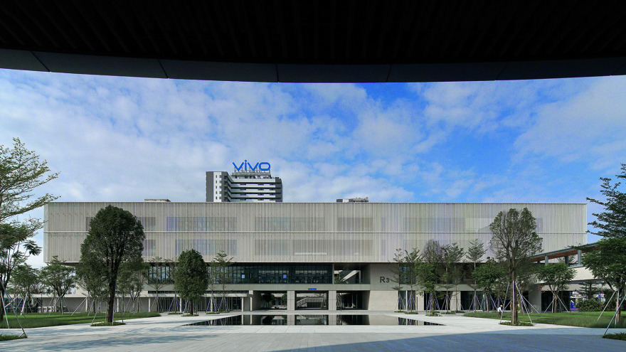 vivo总部丨萨尔瓦多滨海丨中国建筑设计研究院有限公司-31