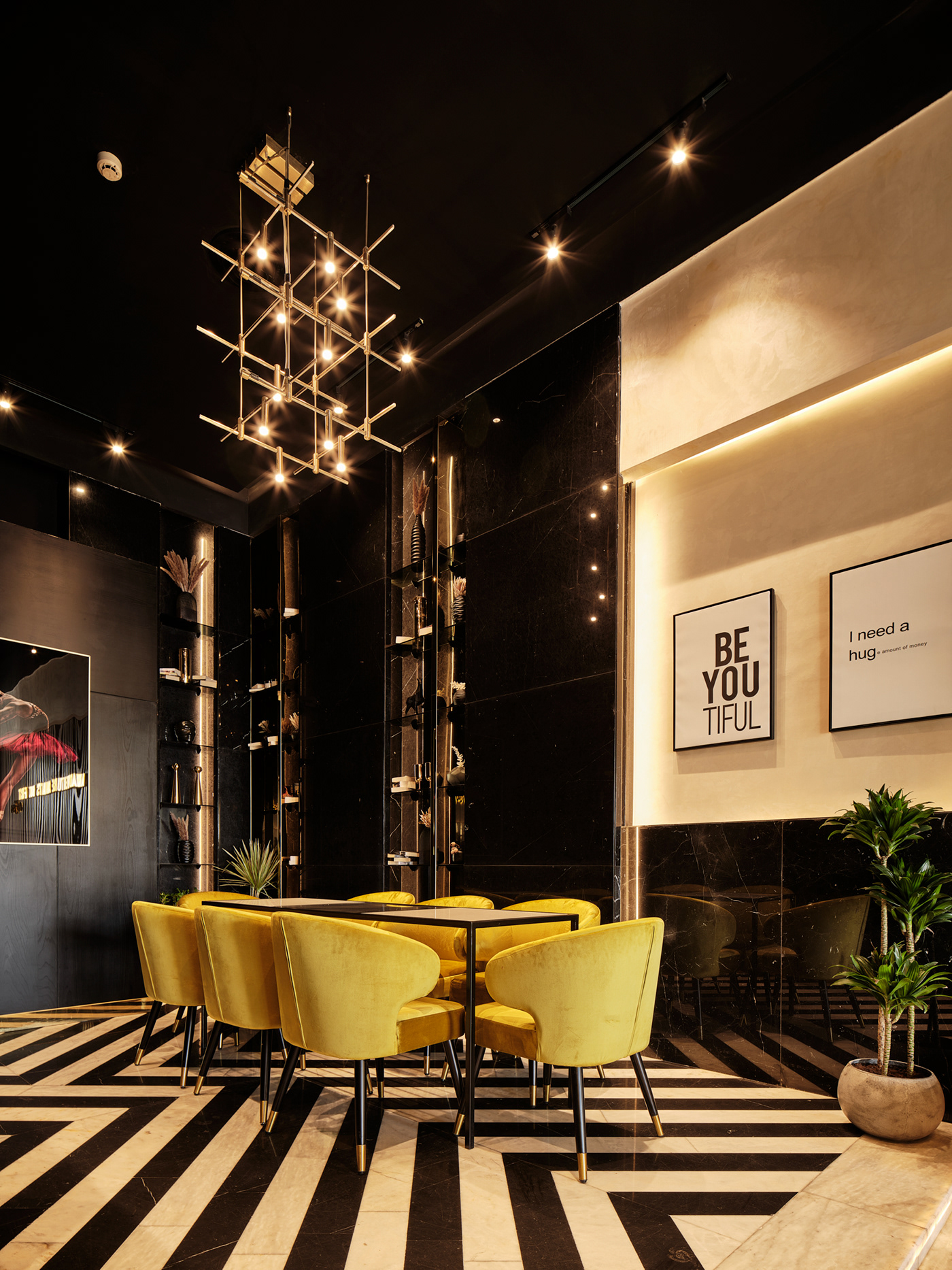 The Room by Corbit Co · 打造极简主义的咖啡店-11