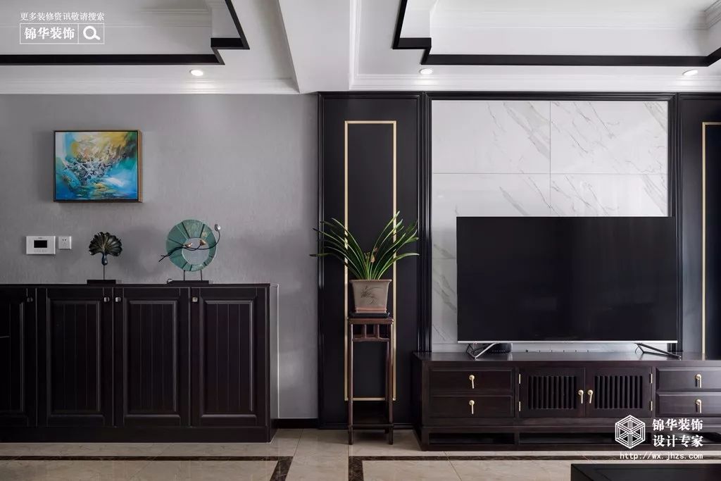 太平洋城中城 137 平新中式四口之家,温馨美食空间-27