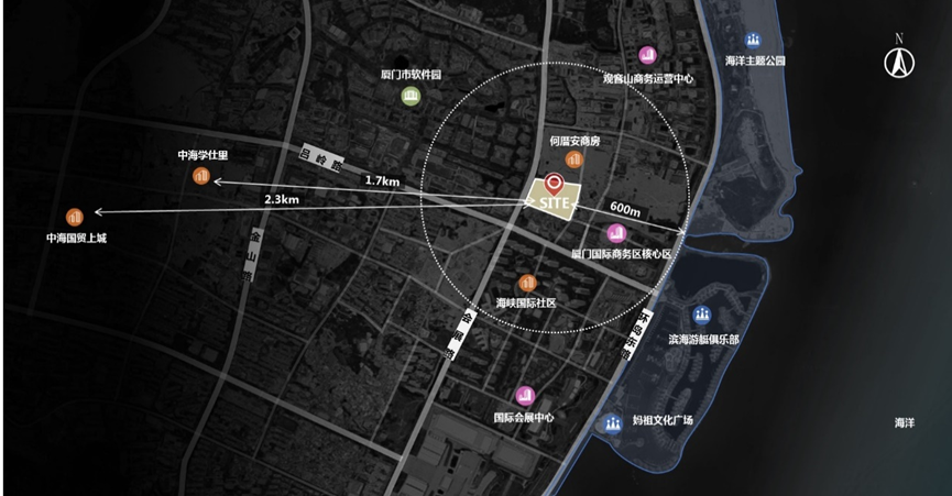 厦门中海峯汇里丨中国厦门丨上景设计-6