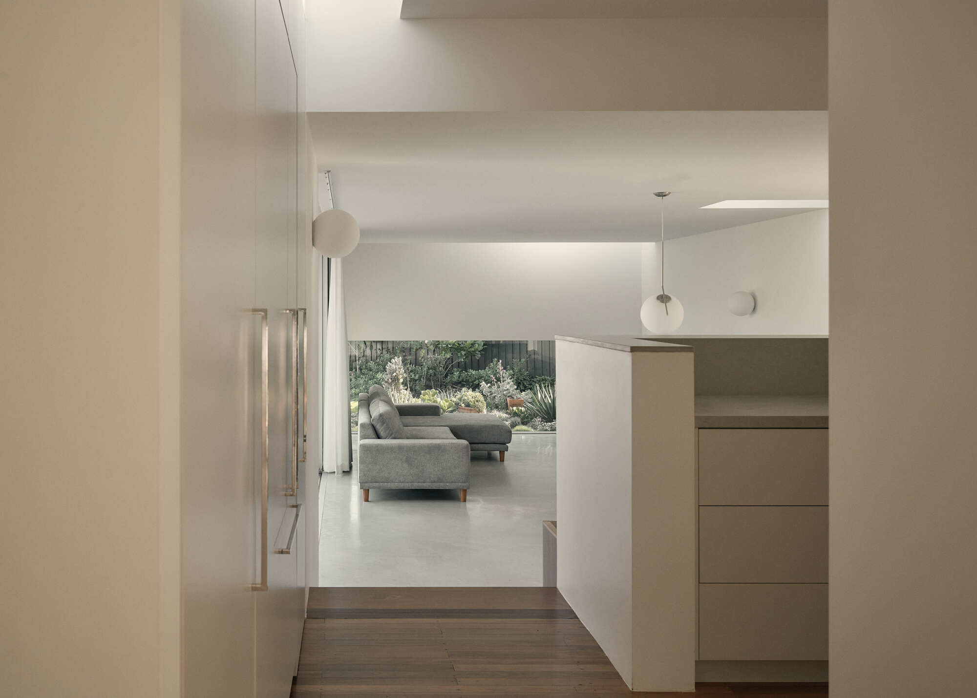 平贾拉山住宅丨澳大利亚布里斯班丨Sullivan Skinner-21