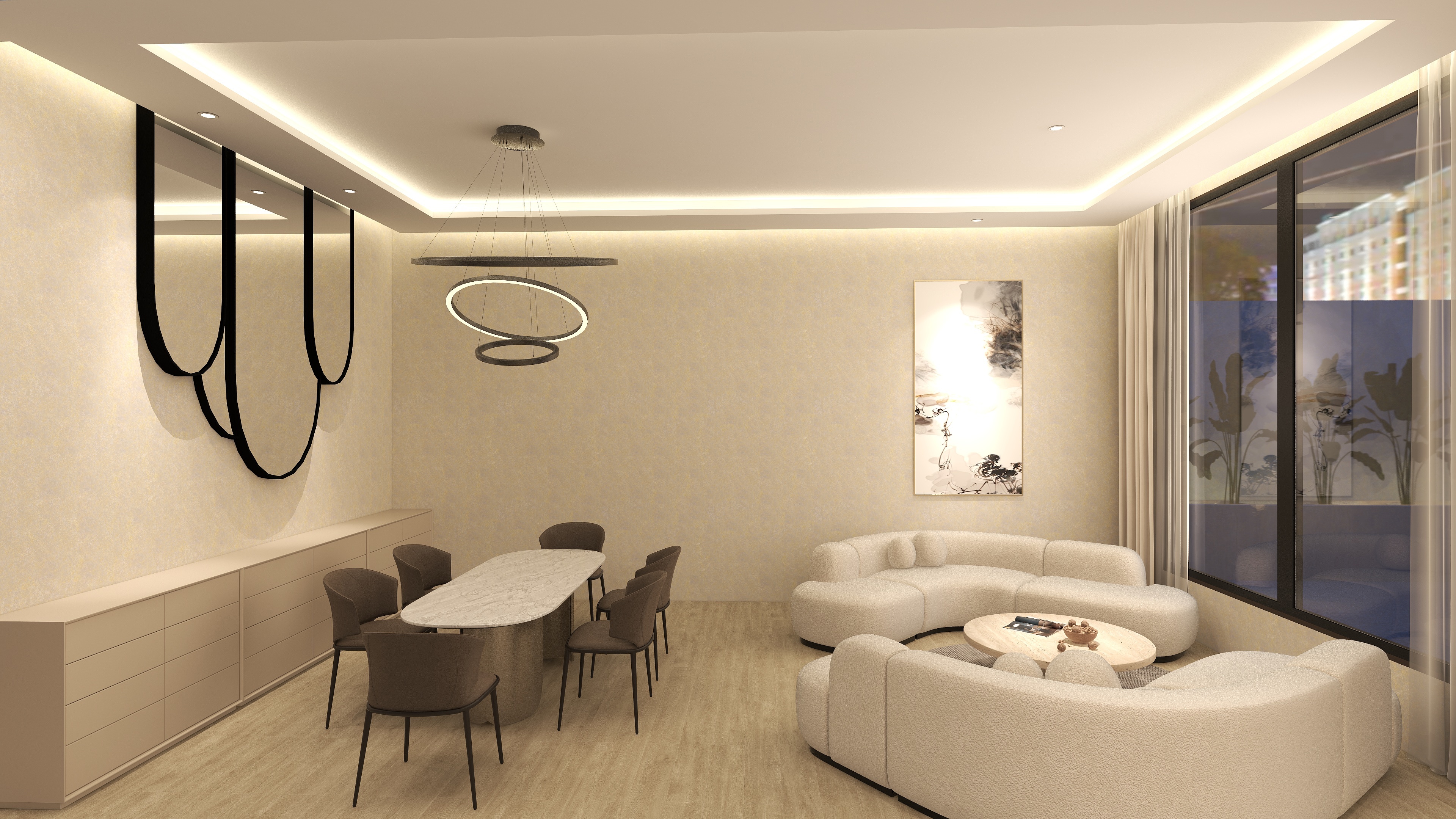 INTERIOR LIGHTING DESIGN, AG - KUWAIT-4