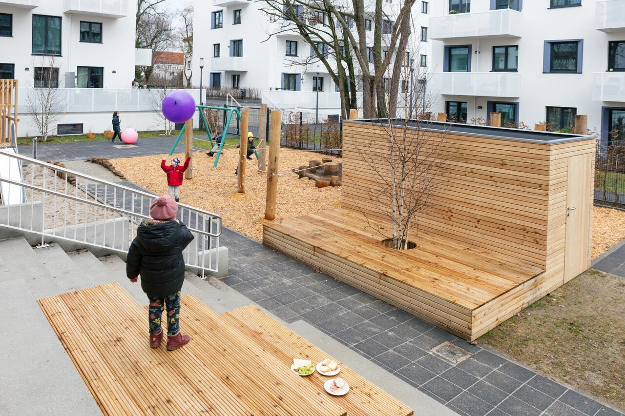 Daycare Center Weltenbummler-41