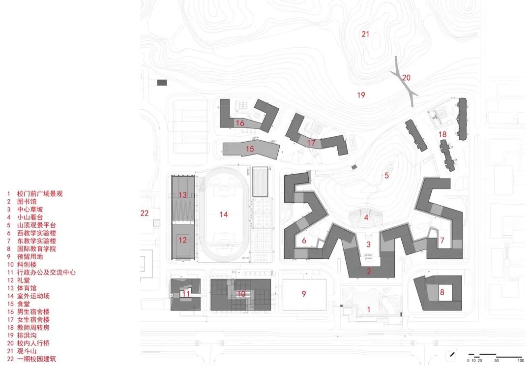 非常建筑新作｜西华大学宜宾产教融合实训基地-186