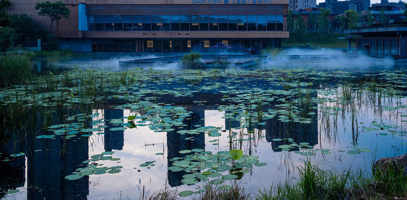 上荔晶时代餐厅(花山)丨中国武汉丨朗荷STUDIO-89