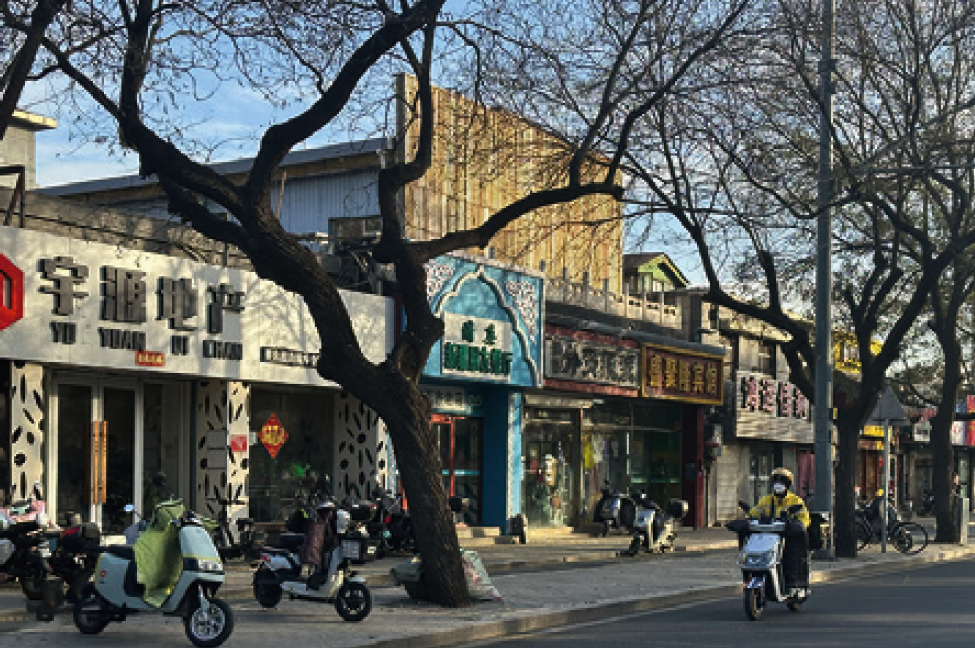 大街上的“薄”与“厚”——西四大街公共环境更新-15