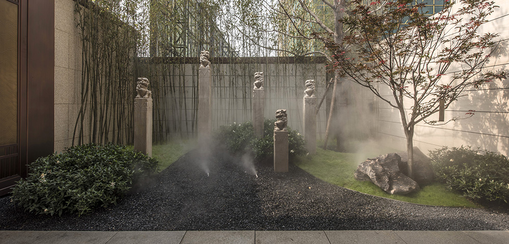 CIFI Yihexiang Demonstration Area - Residence - L&A GROUP | To Create a Better Environment-24