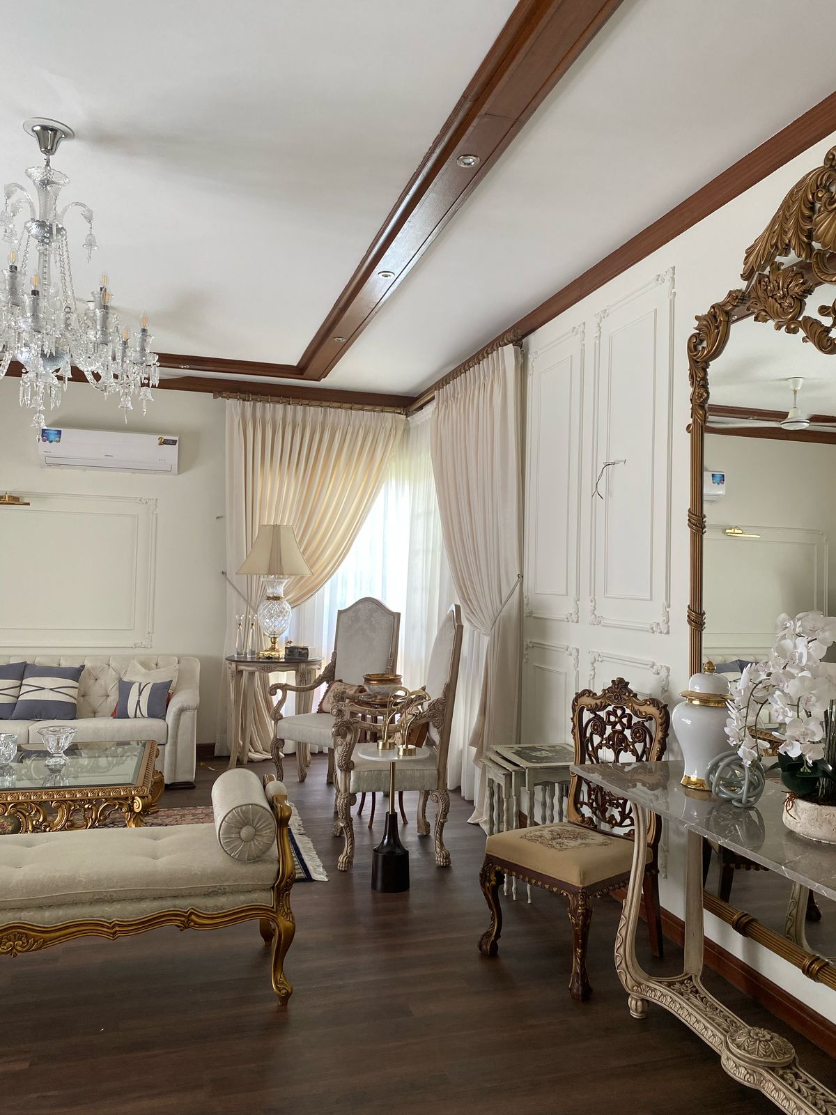 MR ASAD ROYAL - CLASSICAL DRAWING ROOM-7