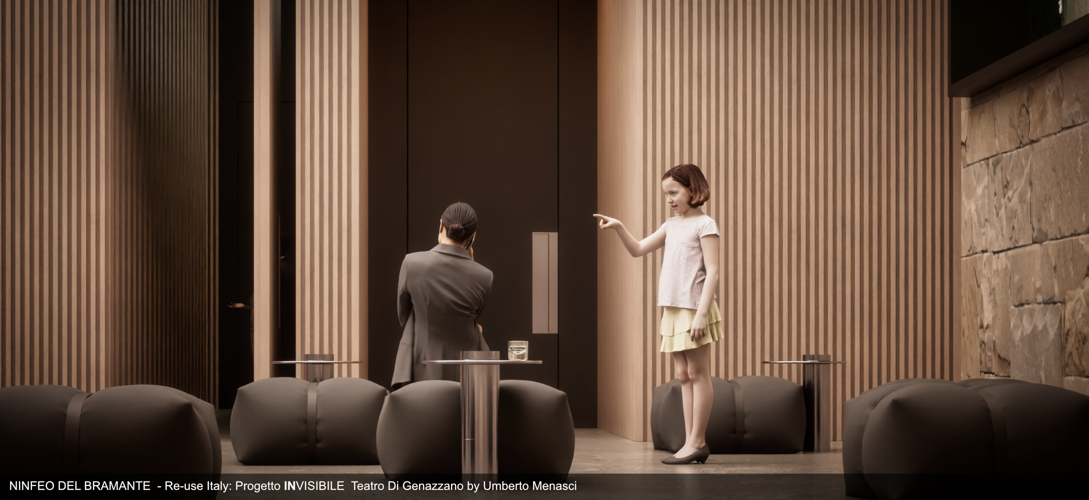 INVISIBILE Teatro di Genazzano contest - Re-Use Italy-9
