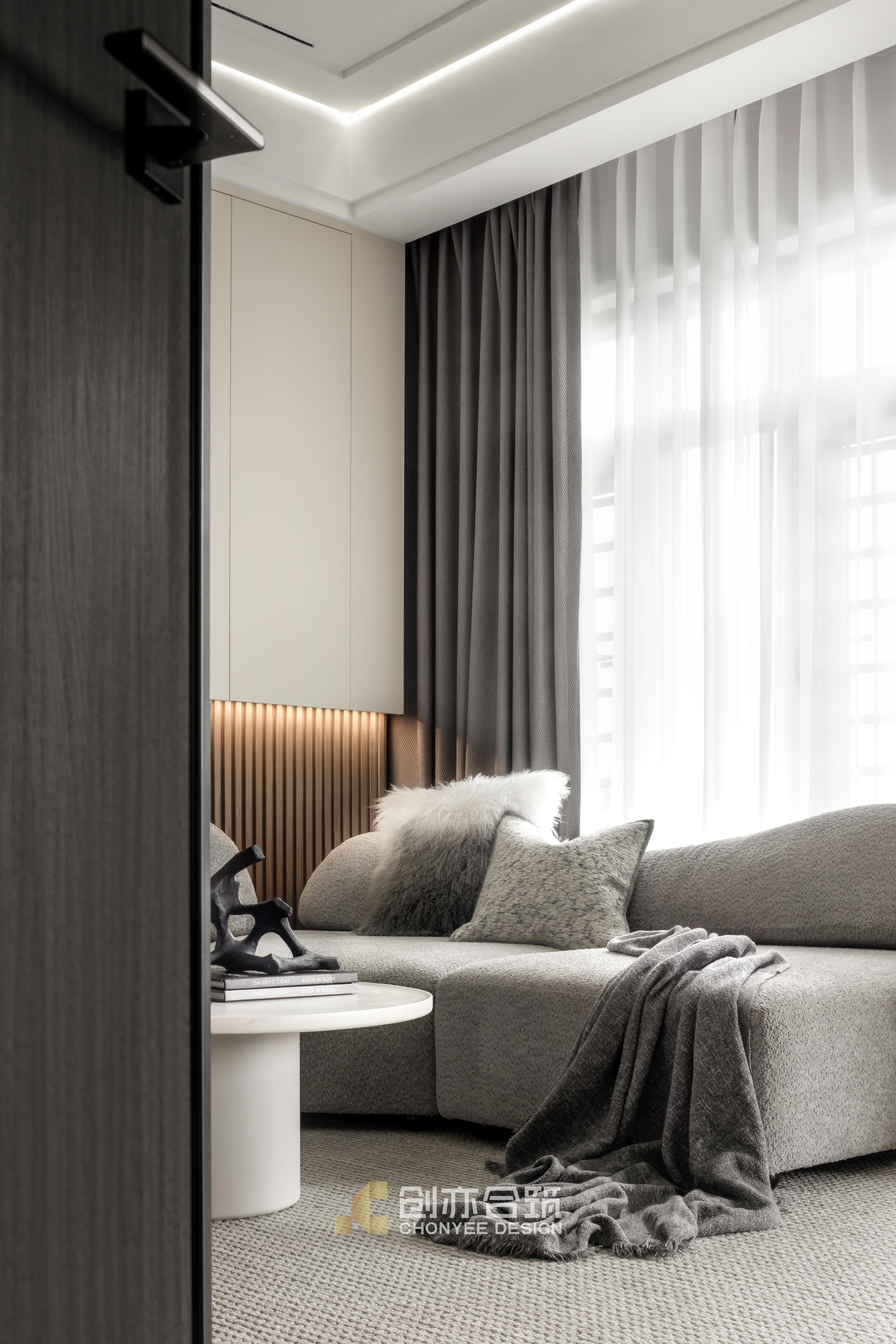 创亦合筑 CHONYEE DESIGN | 岳阳 · 平江自建别墅-12