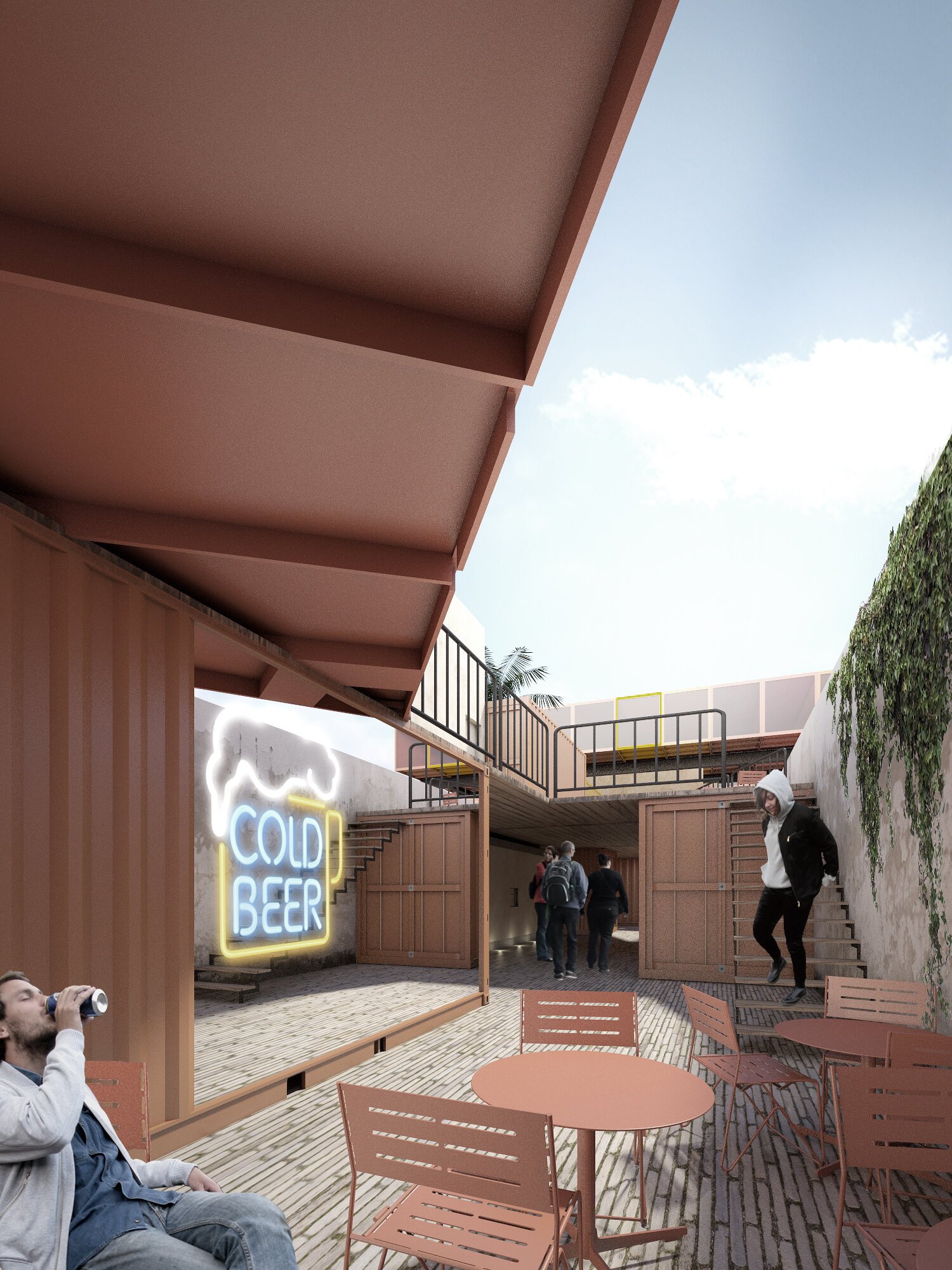 Efenge Quarteirão Navegantes Arquitetura Nacional-0