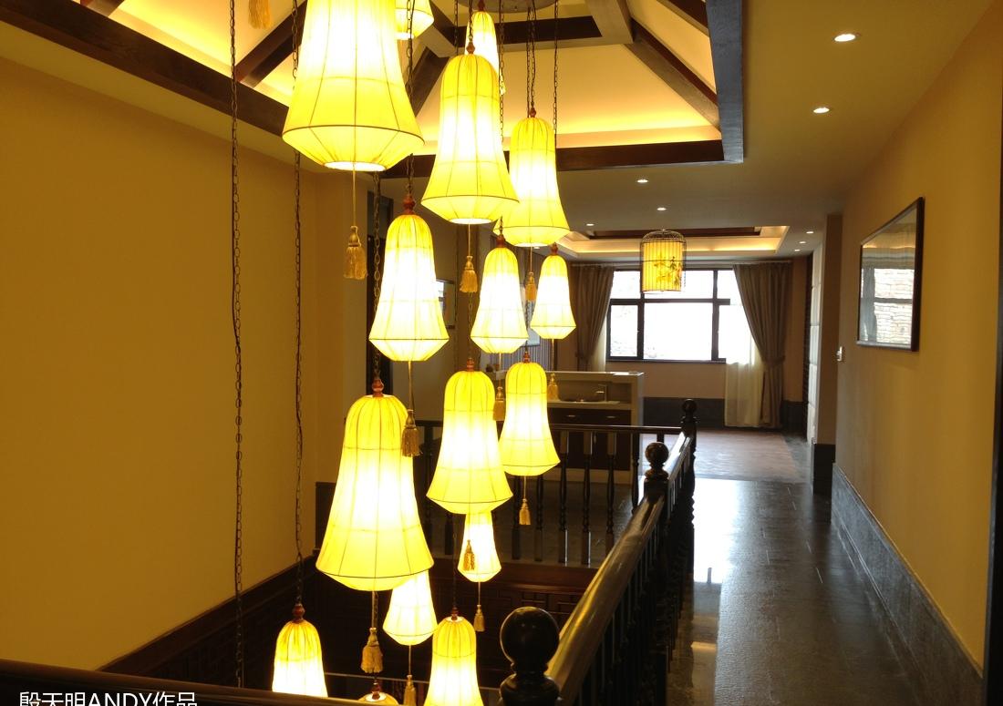 
江阴会所及别墅 -44