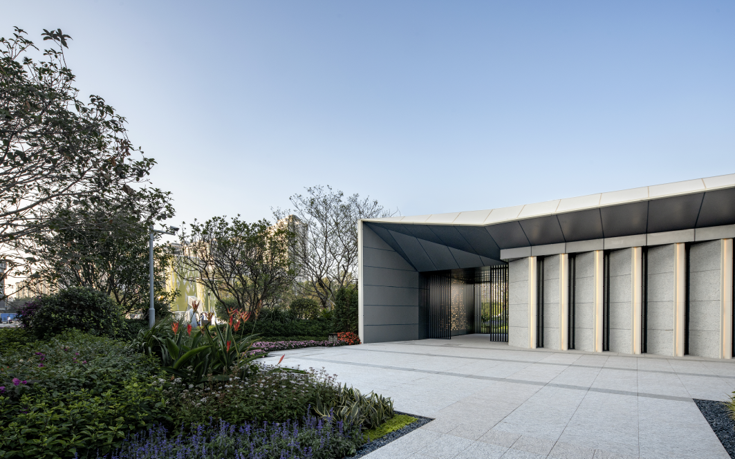 广州佳兆业白云城市广场示范区景观-15