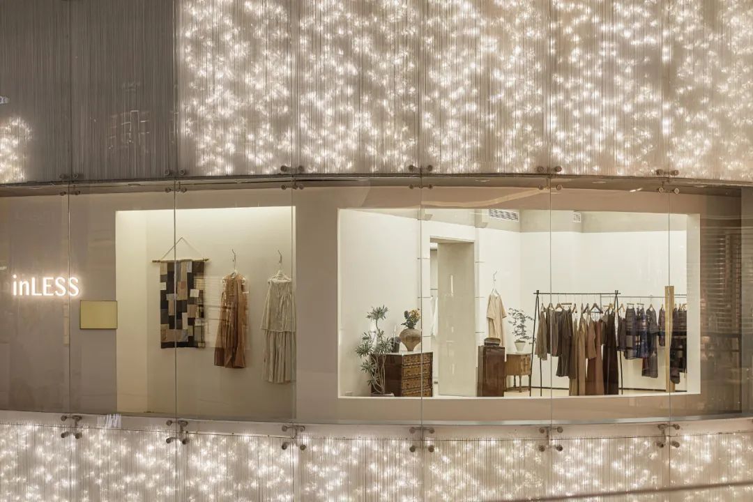 inLESS深圳新店丨中国深圳-2