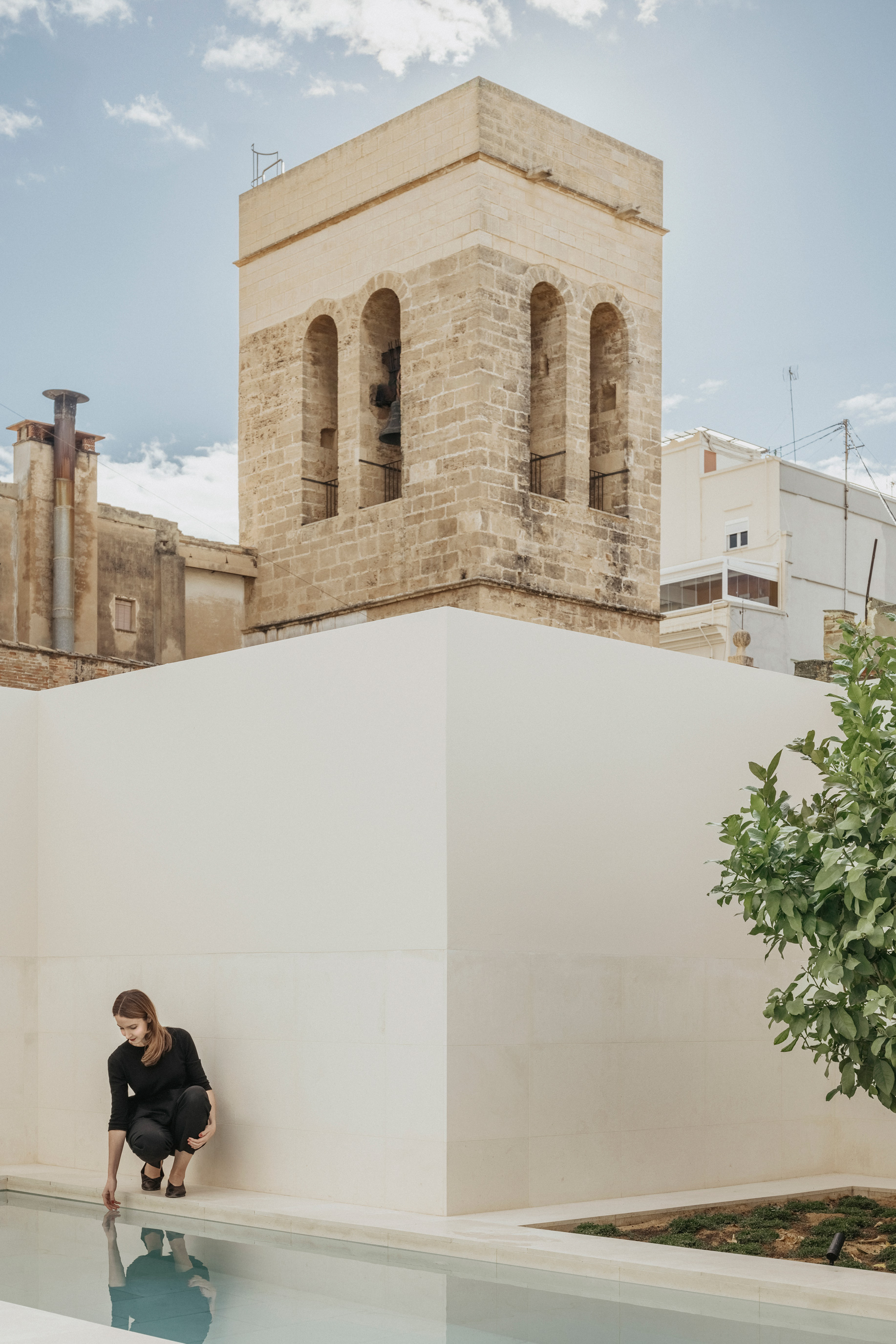 Viciana住宅楼(三代人的相守住宅)丨西班牙丨José Fernández Llebrez Muñoz-31