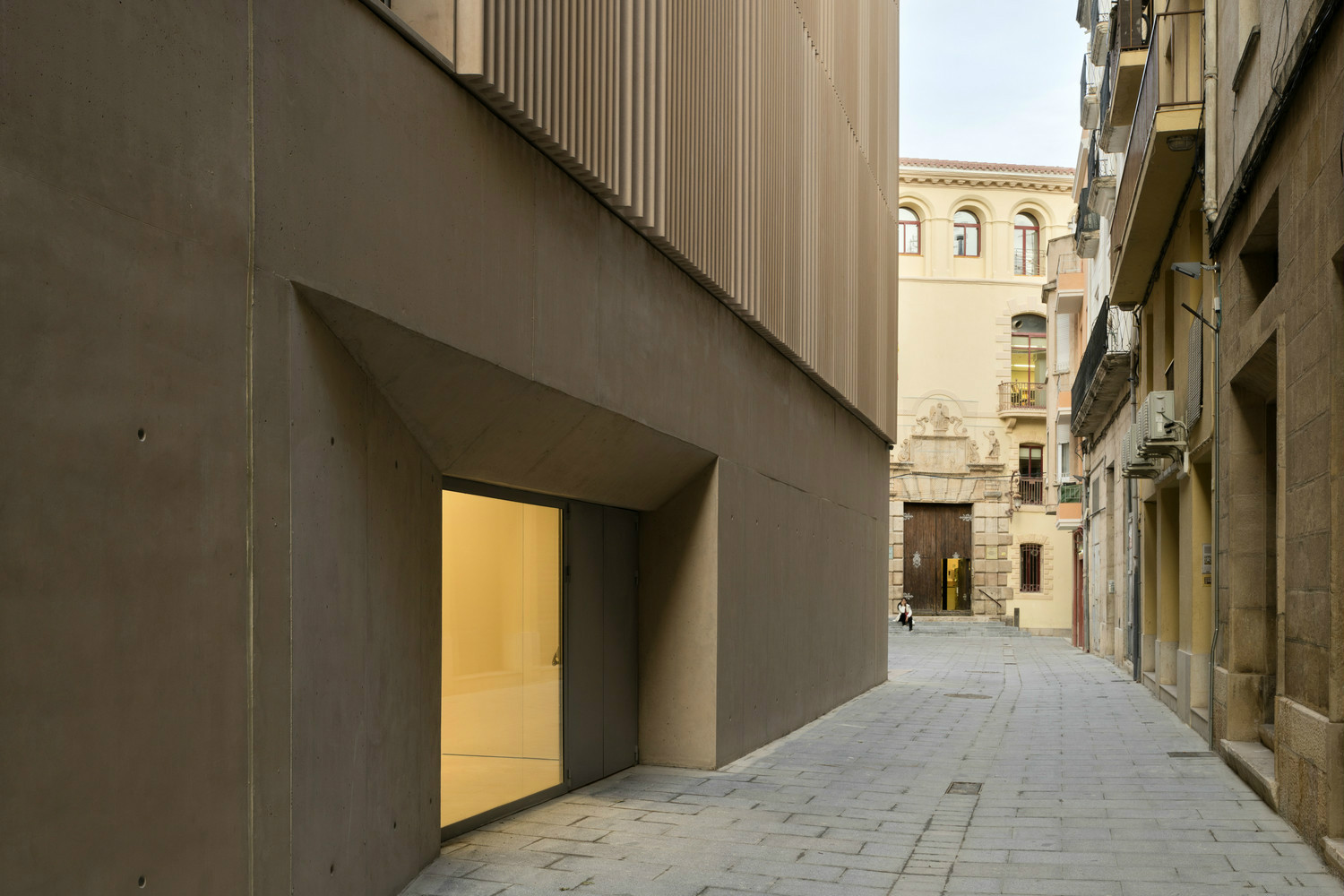 西班牙托尔托萨角法院丨Camps Felip Arquitecturia-8
