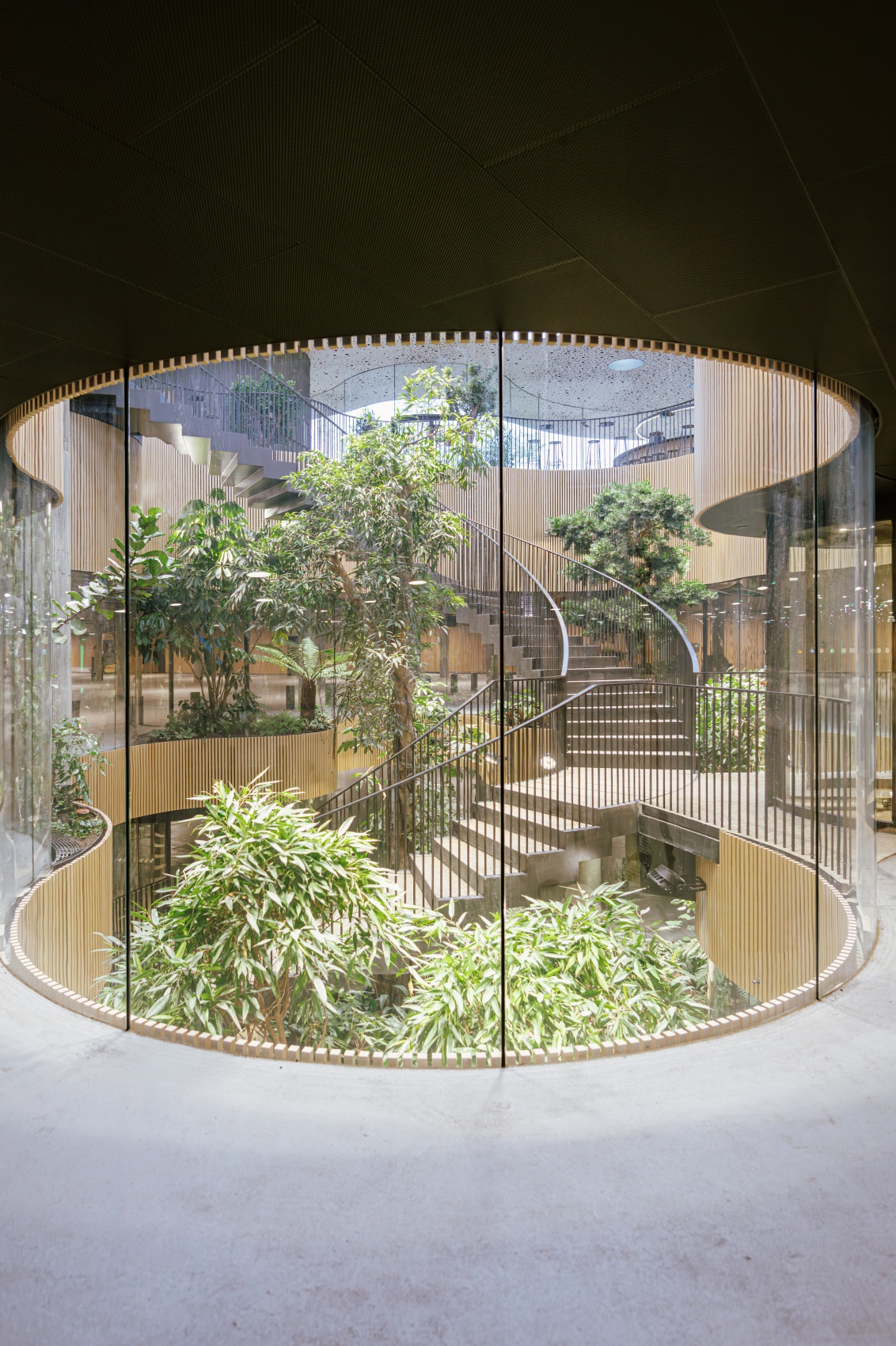 Opera Park（哥本哈根绿色岛公园）丨丹麦哥本哈根丨丹麦Cobe工作室-8