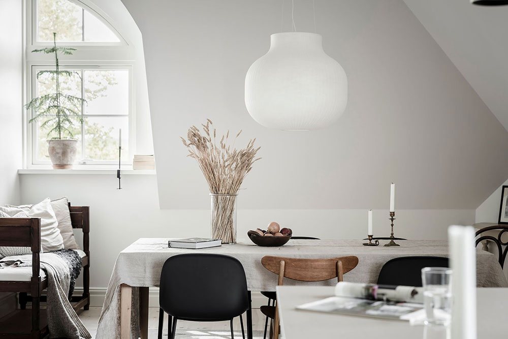 瑞典哥德堡美丽阁楼公寓设计-11