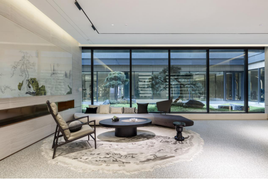 嘉兴阳光城瑞俊檀映里丨中国嘉兴丨LAURENT罗朗景观-41