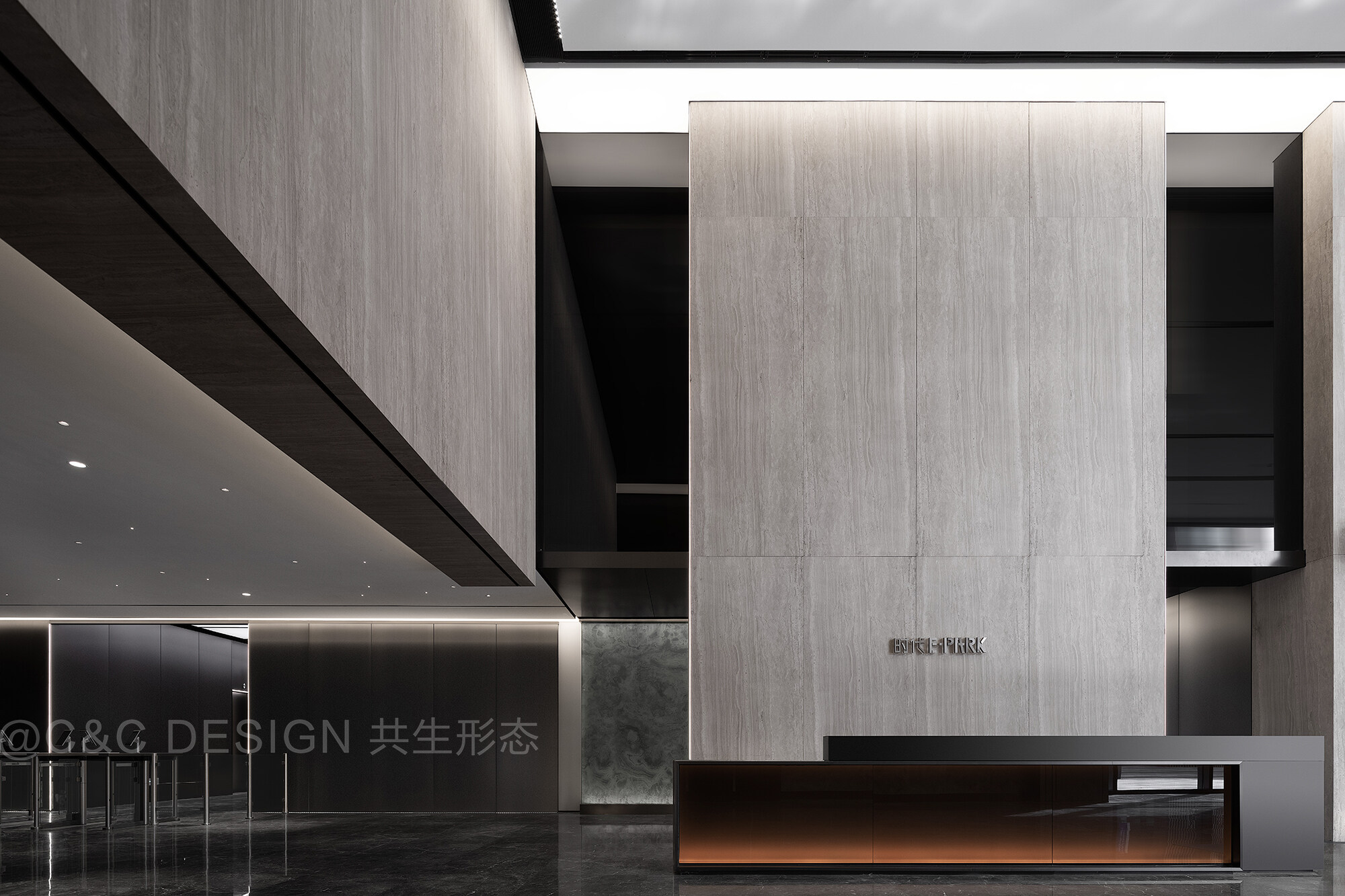 时代天河E-PARK二期 - 共生形态 C&C DESIGN-4