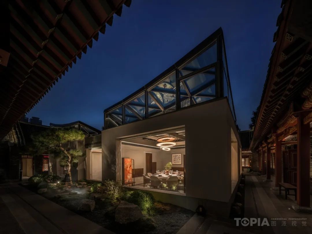 茉里·观潮餐厅丨中国沈阳丨王强-14