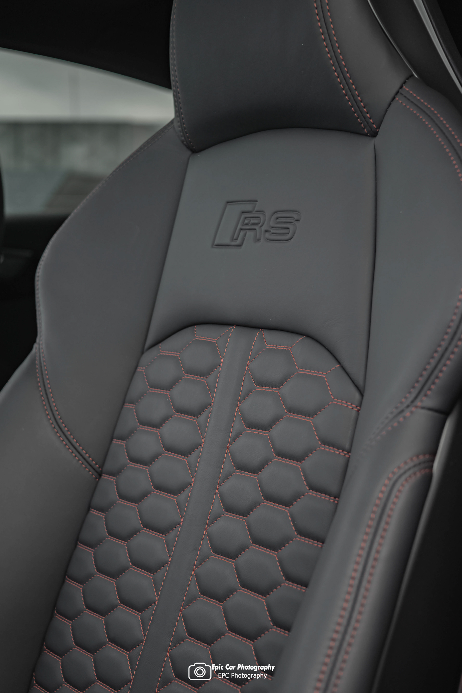 Audi RS5 Interior 2021-4