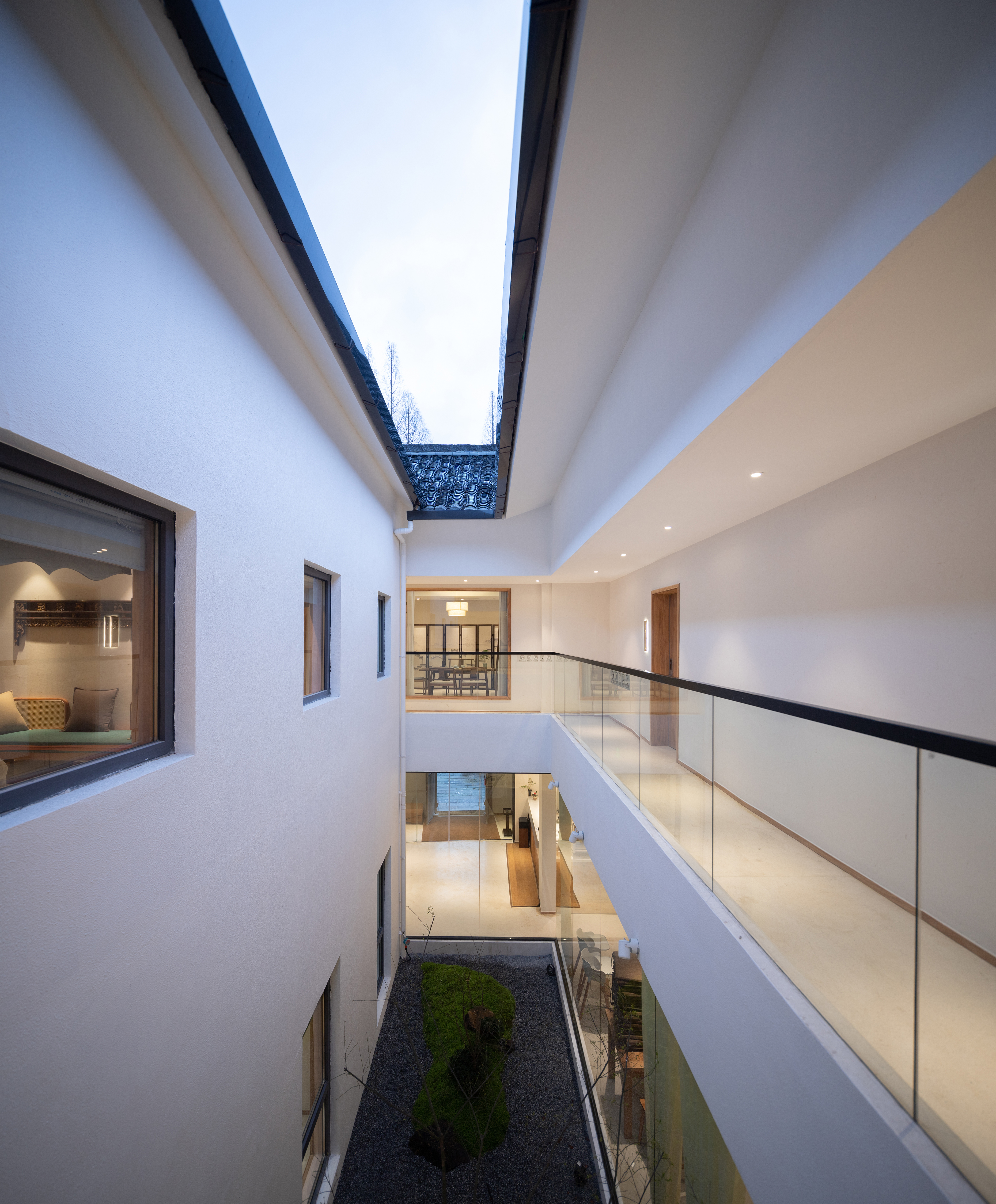 廿八都归也·仙霞驿民宿附设计文案与实景-12