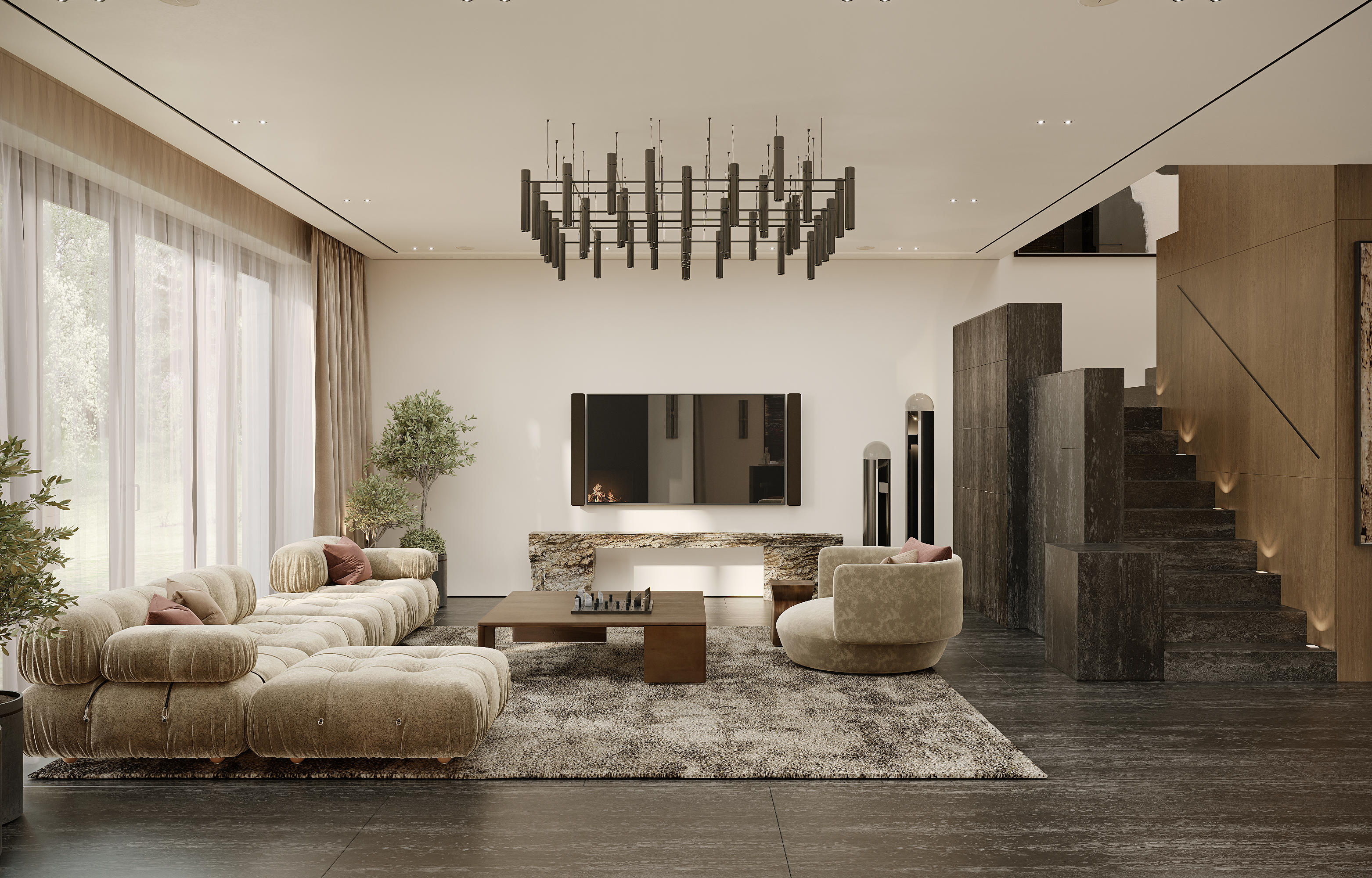 两层楼的维塔格拉德住宅-3