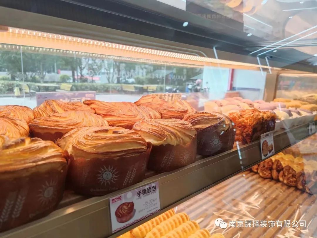 高淳云鼎 1968 鲜活烘焙丨锦择装饰-17