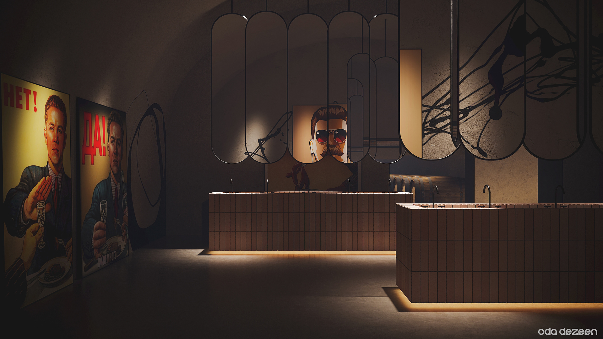 RED WINE FACTORY HOTEL 室内外设计-78