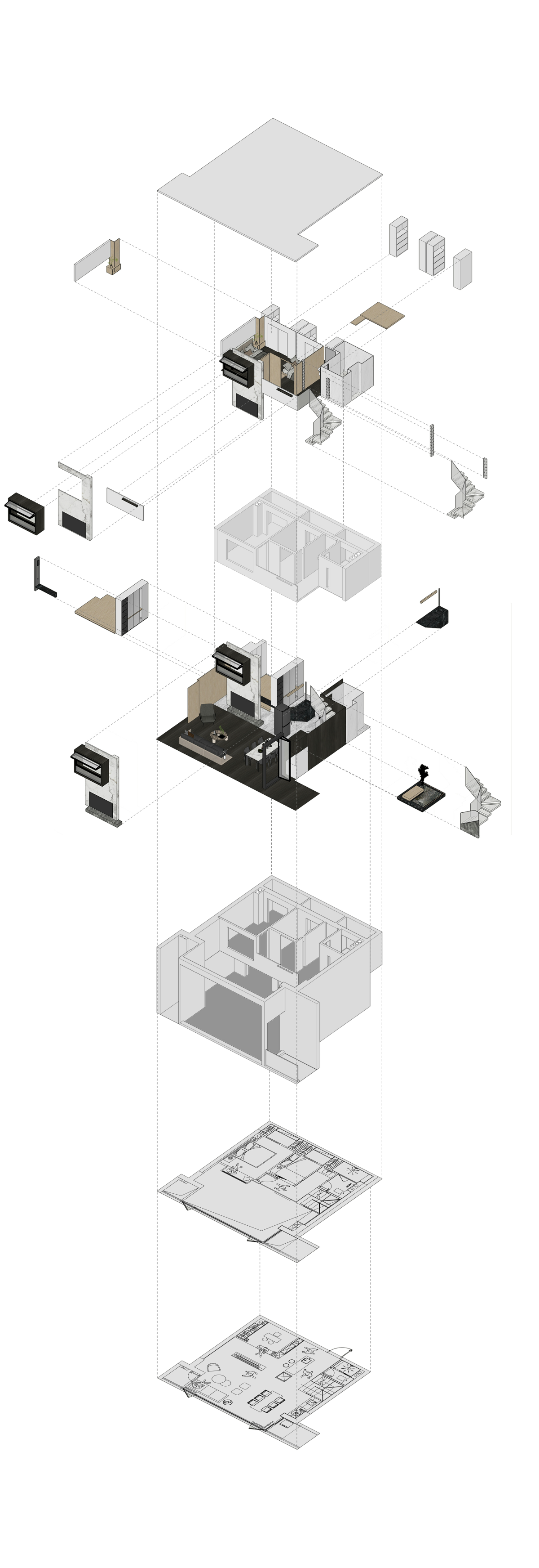 平行时空丨中国汕头丨宅这里设计-41