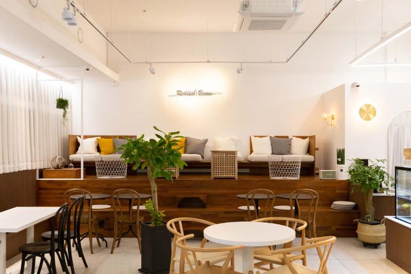 22 平米温馨小咖啡馆，打造温暖空间-5