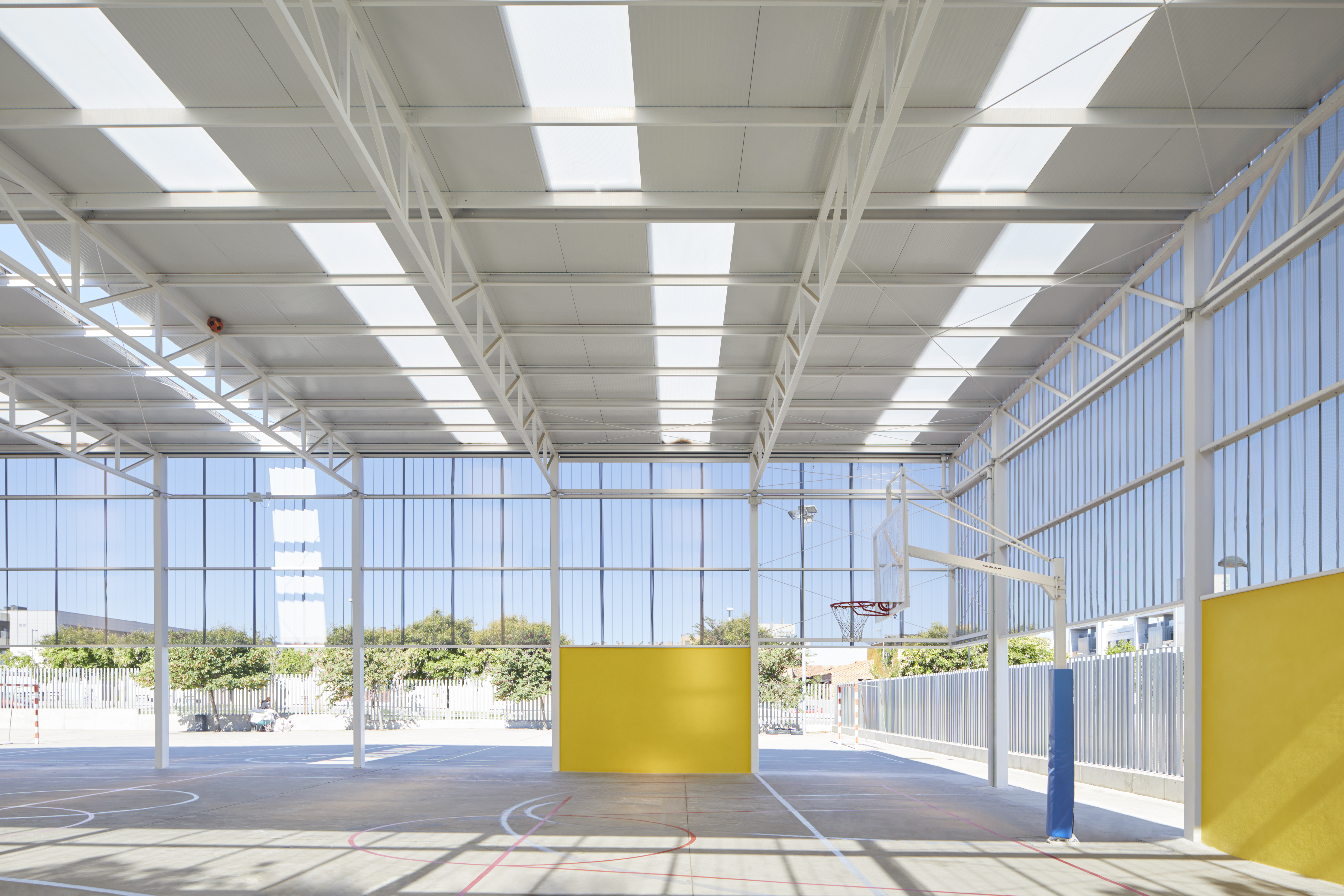 CPI Julio Verne，教育建筑-3