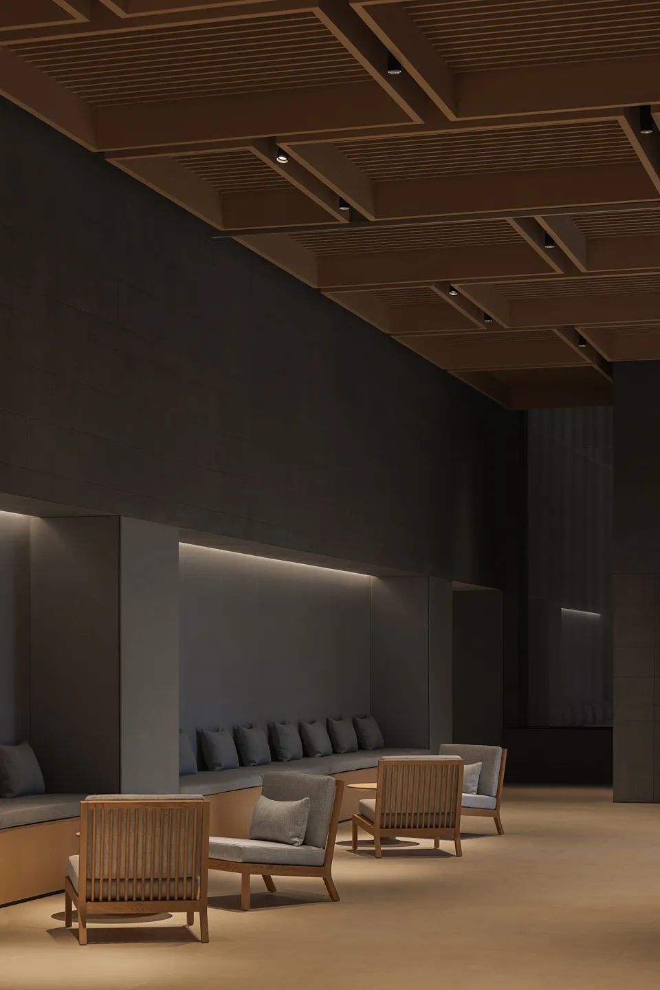 阿那亚隐庐酒店丨中国秦皇岛丨PLAT ASIA郑东贤工作室-89