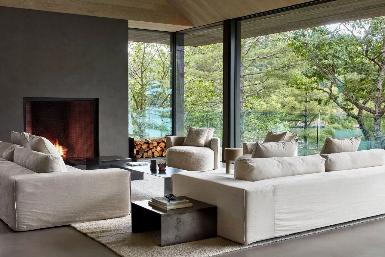 升高的座舱丨加拿大丨Omar Gandhi Architects-113