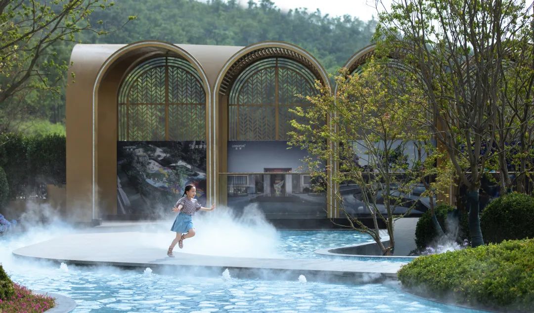 烟威龙湖·滟澜山项目丨中国烟台丨凯盛上景(北京)景观规划设计有限公司-41