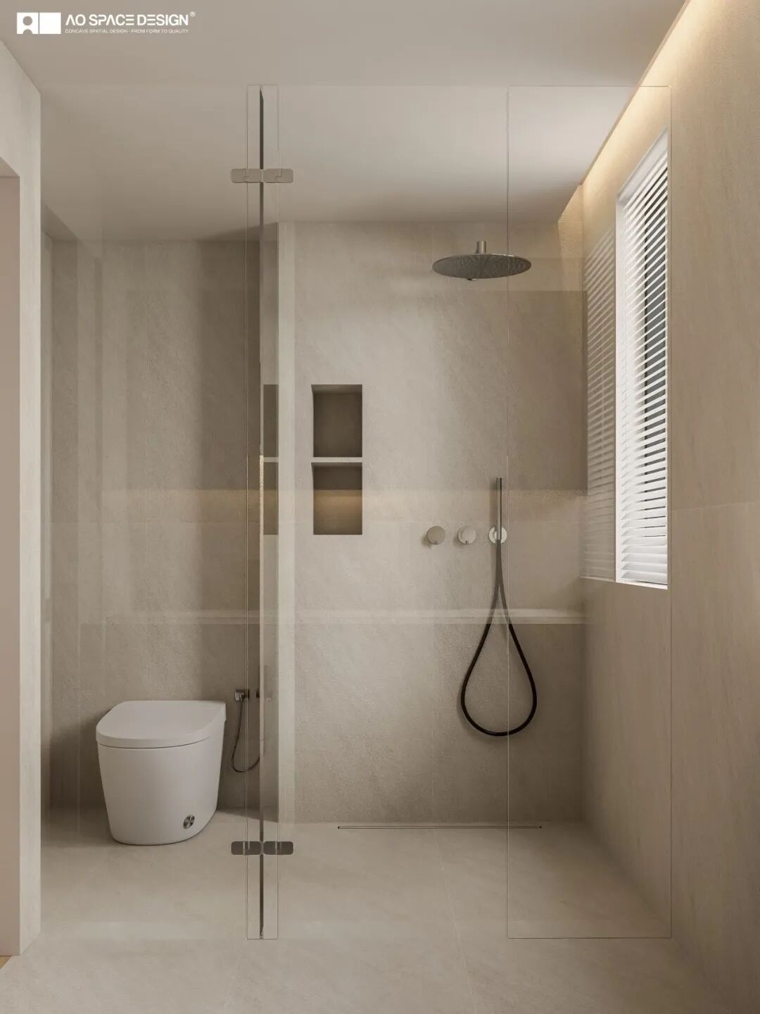 宏图上水云锦丨中国南京丨凹设计-45