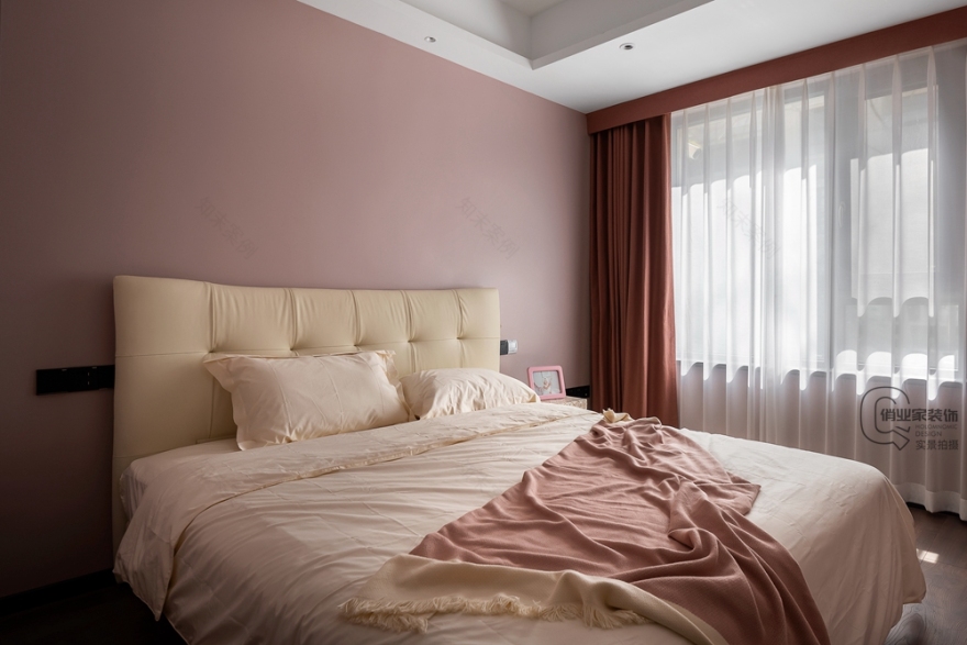 观塘香颂底跃户型装修案例丨中国重庆丨重庆俏业家装饰-48