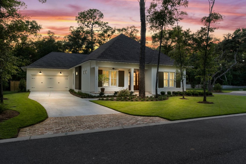 丨Bob Chatham Custom Home Design-51