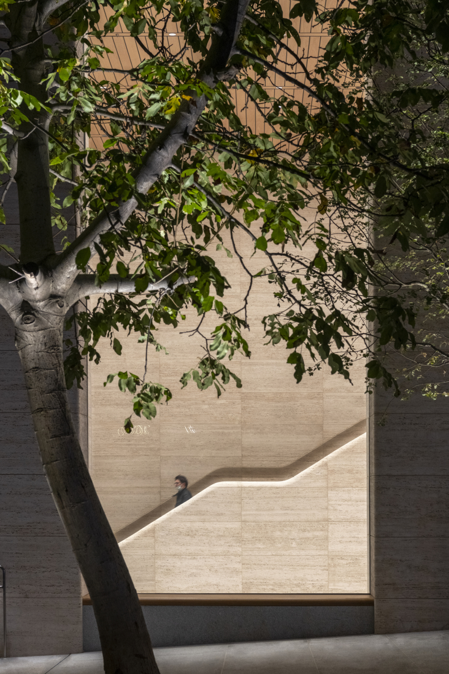 苹果巴格达大街丨土耳其伊斯坦布尔丨Foster + Partners-21