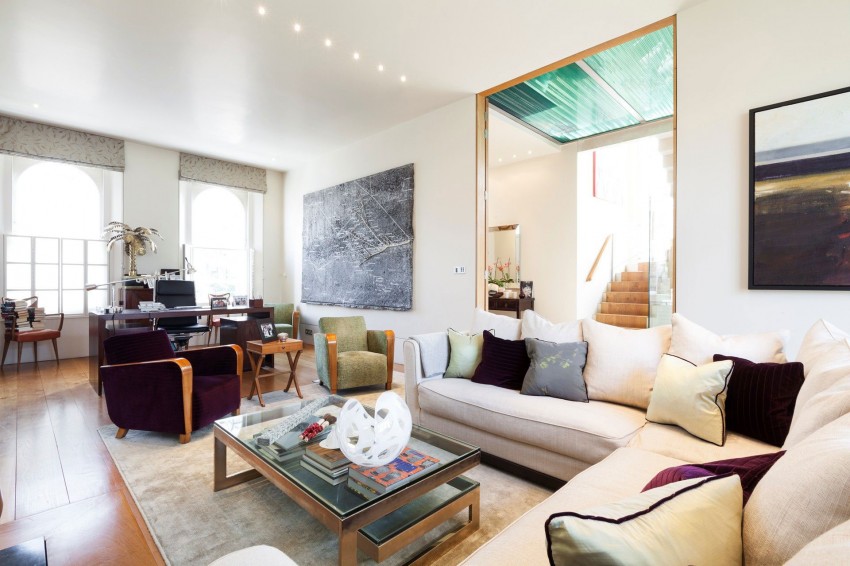 丨英国伦敦丨The Holland Park Studio的David Furze-12