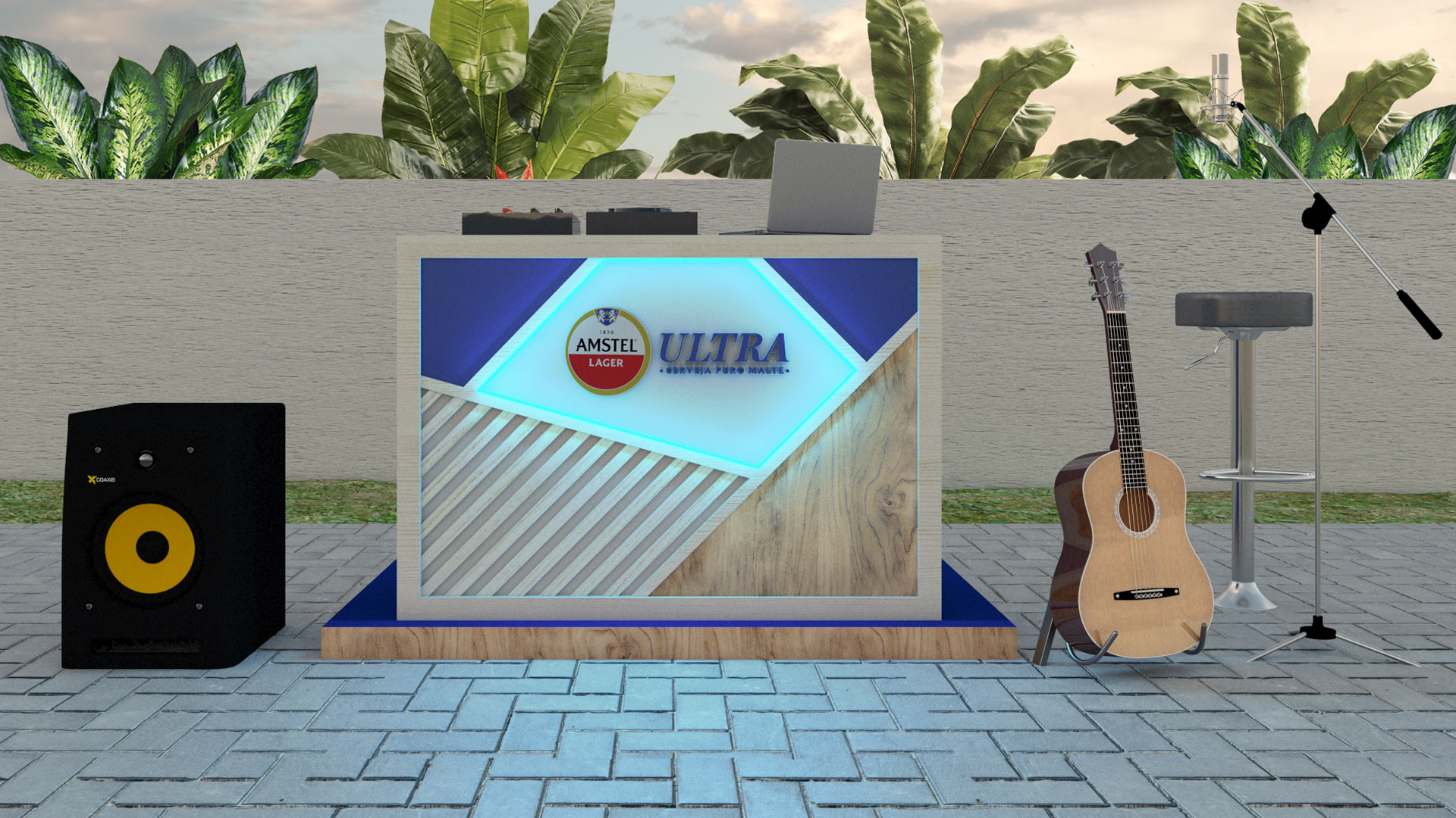 Revitalização - PRAIA DE SERRA - POÇOS DE CALDAS-15