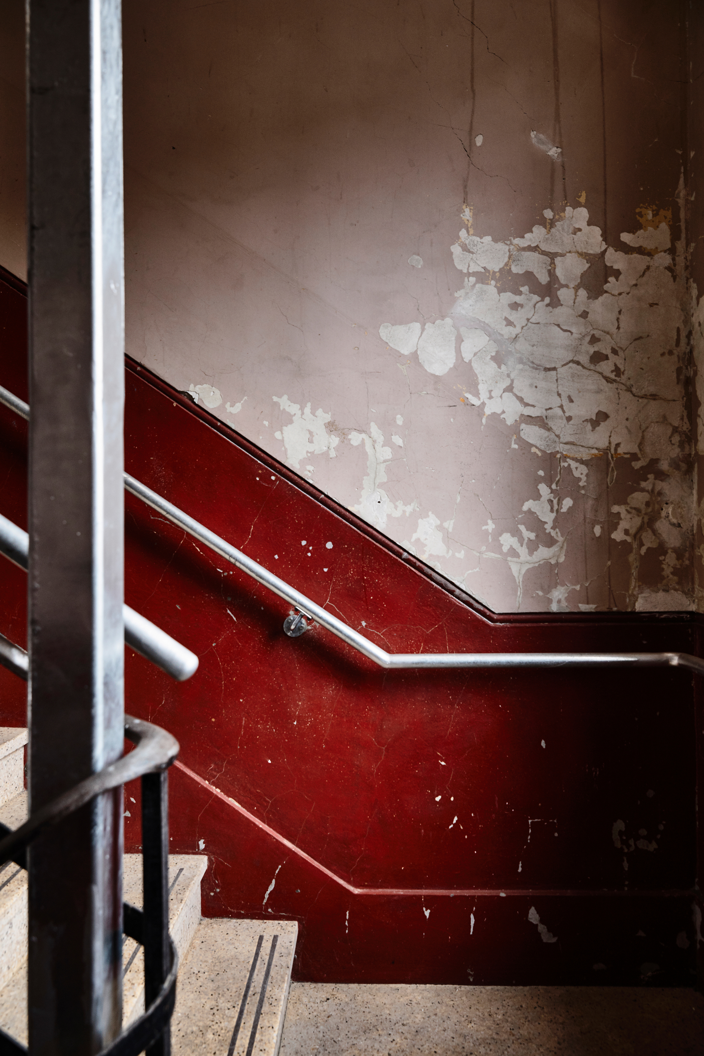 圣心艾博茨福德修道院改造-8