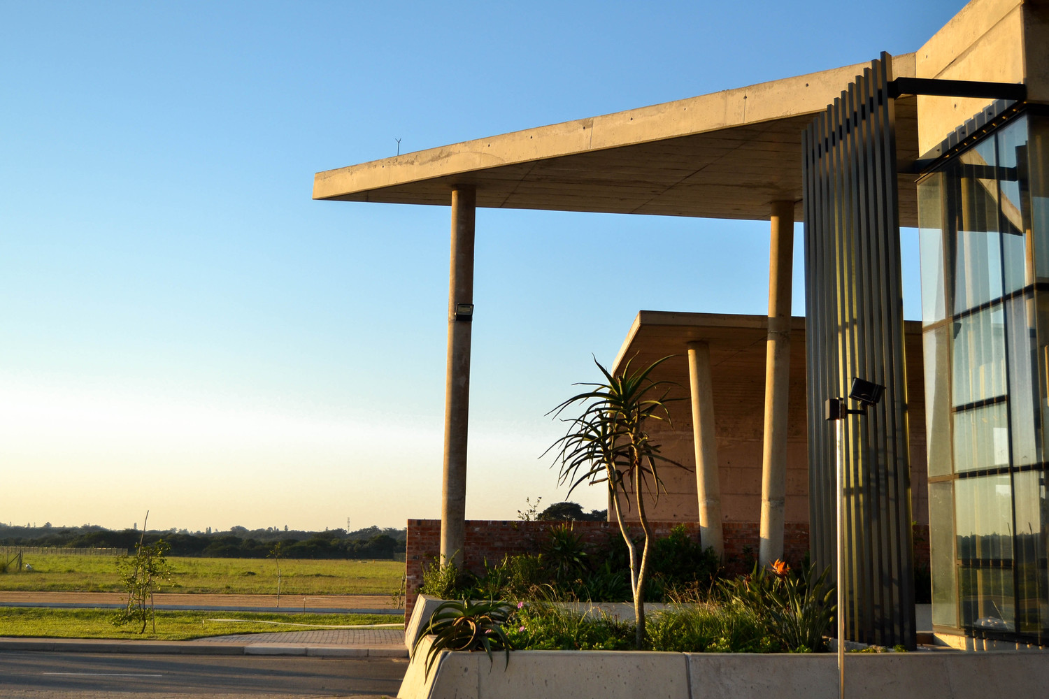 RBIDZ Entrance Gate  Jeremy Steere Architect-54