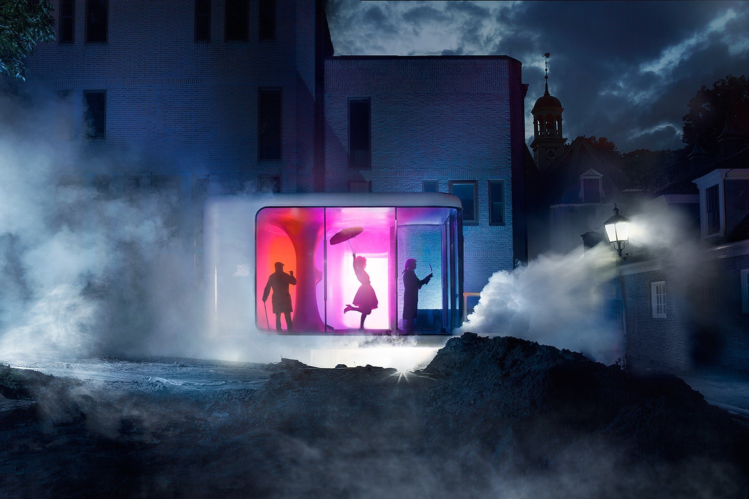 阿森 Drents 档案所 | 传统建筑的现代新生-41