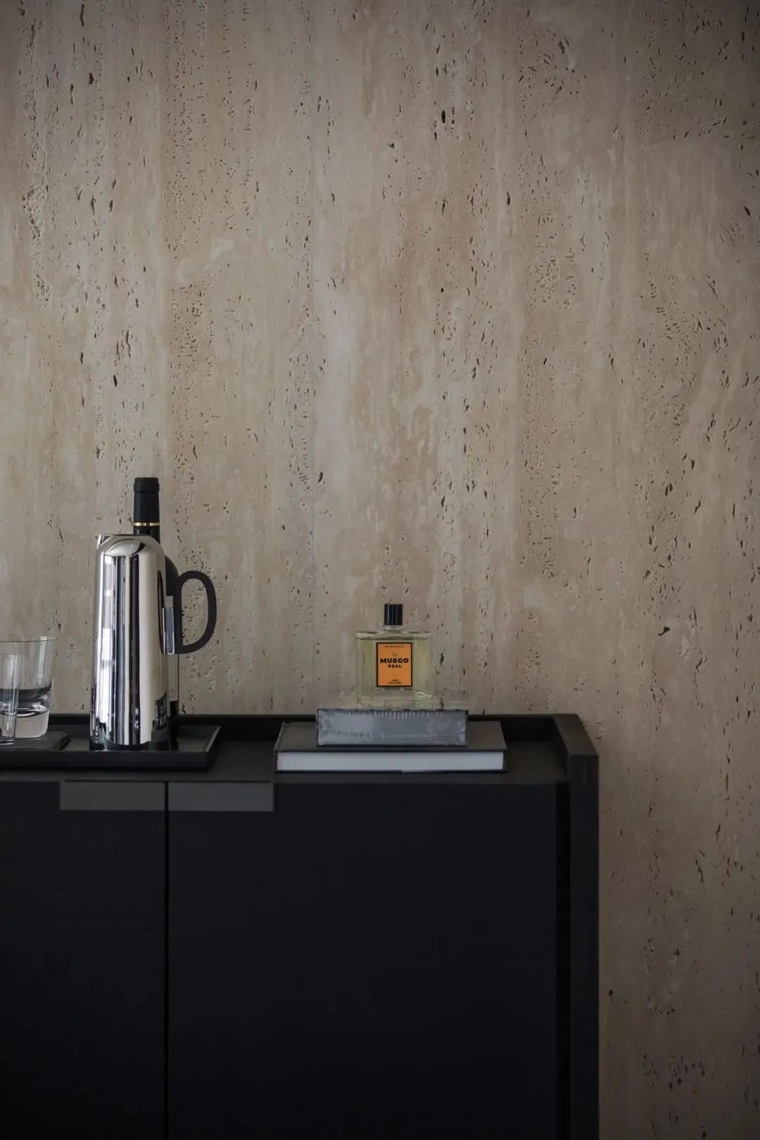 上海静安150平现代极简住宅设计丨中国上海丨无格（上海）设计咨询有限公司-45