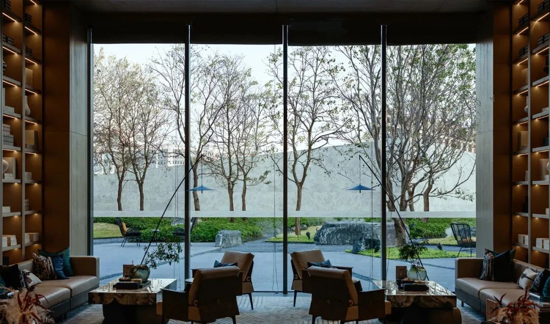 佛山金科城 | 山水折叠的现代城市庭园-69